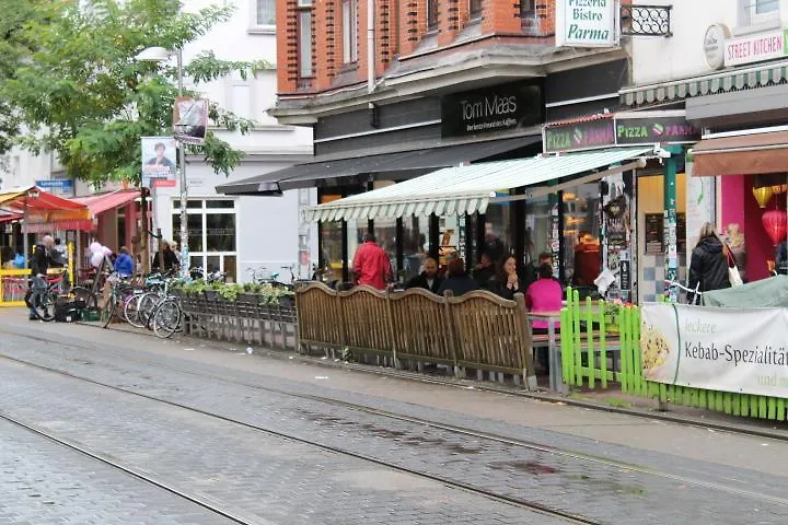 Apartments Limmerstrasse Hannover 0*,  Germany