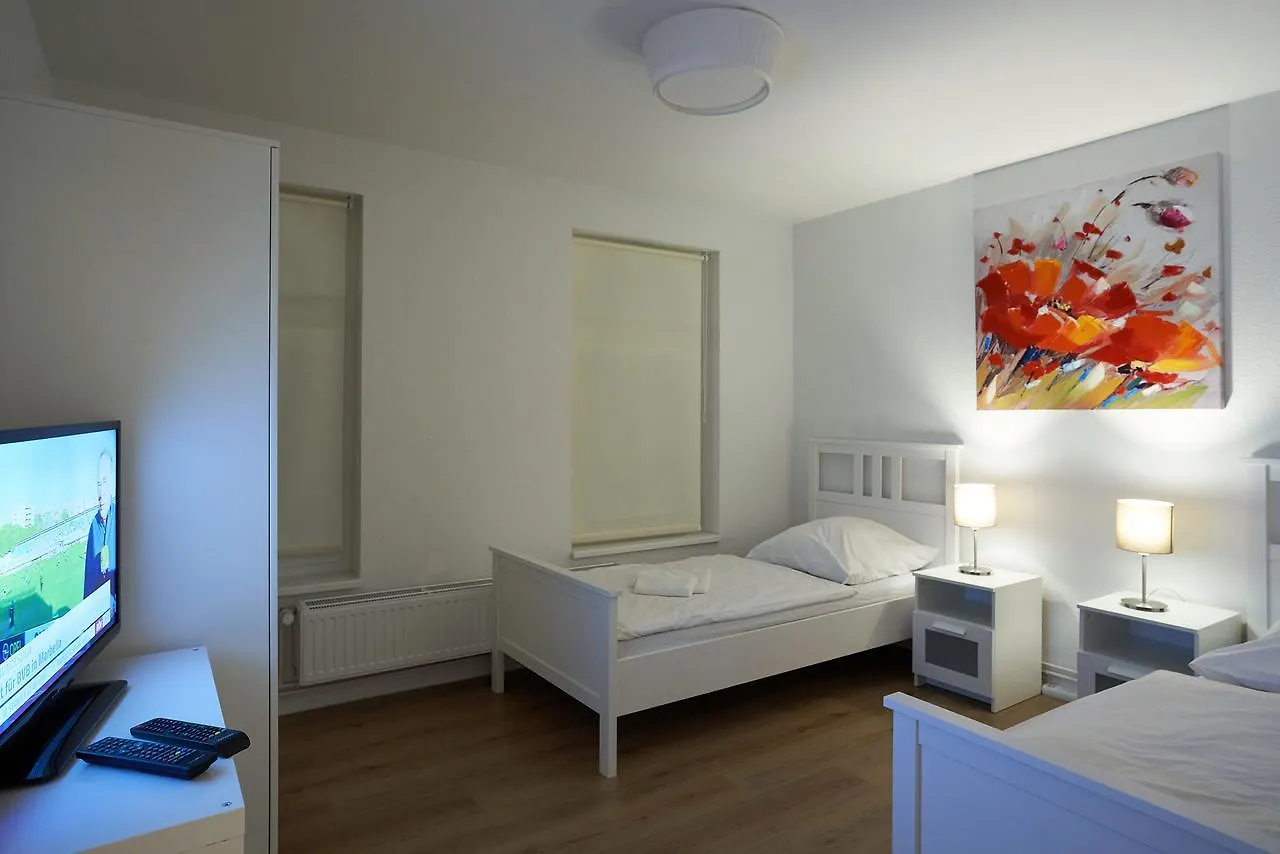 Apartments Limmerstrasse Hannover