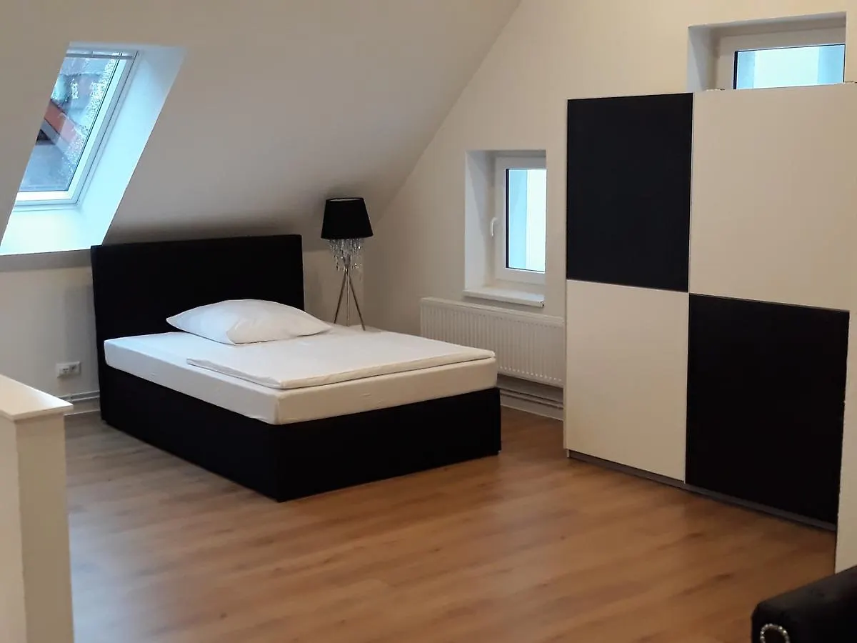 Apartments Limmerstrasse Hannover