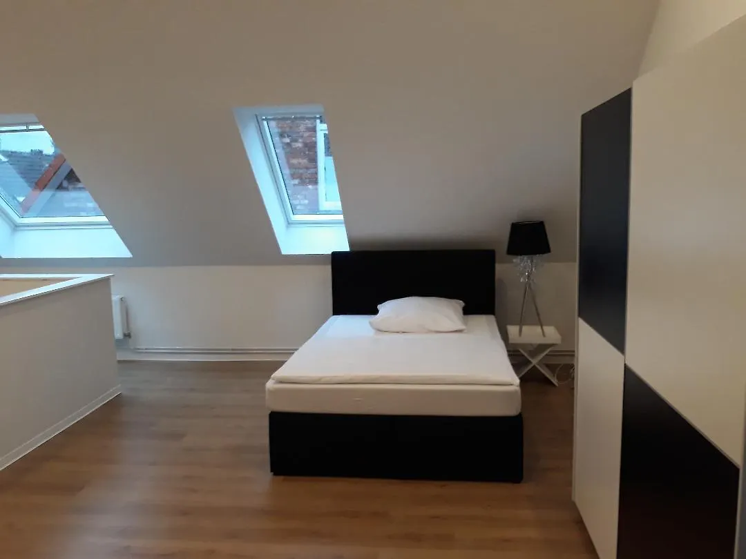 Apartments Limmerstrasse Hannover Germany