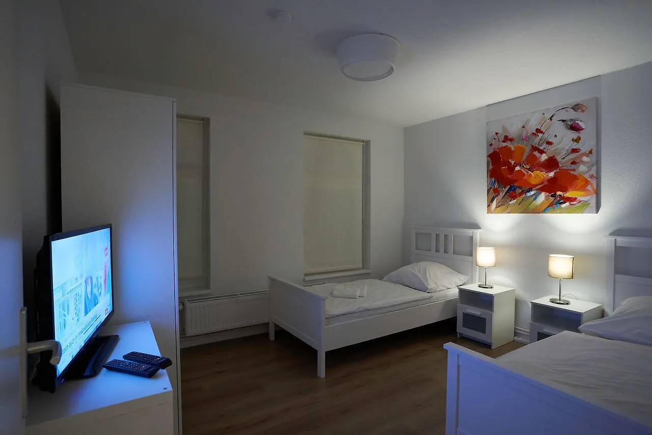 Apartments Limmerstrasse Hannover
