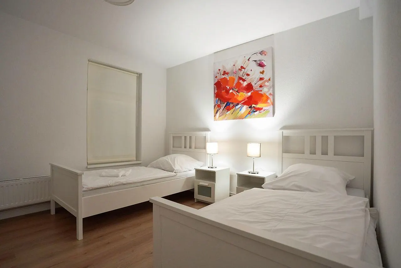 Apartments Limmerstrasse Hannover