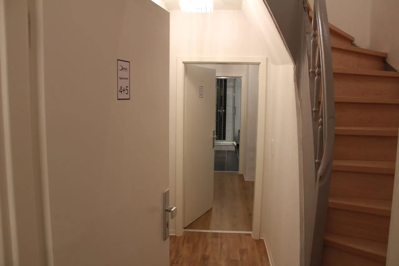 Apartments Limmerstrasse Hannover