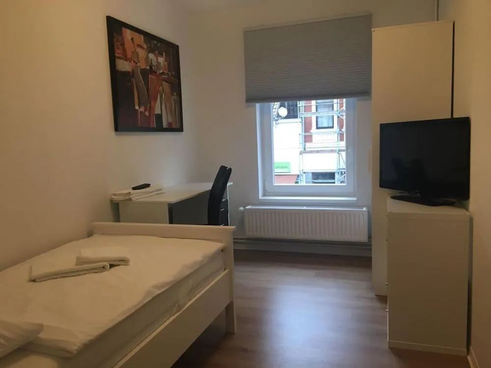 Apartments Limmerstrasse Hannover